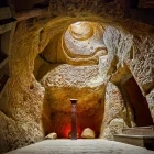 Sinca Veche Monastery in Romania