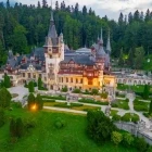 Peles Castle in Romania