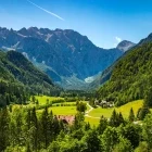 Logar Valley, Slovenia