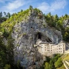 Postonja Caves in Slovenia