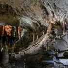Postonja Caves in Slovenia