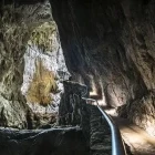 Skocjan Caves in Slovenia
