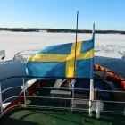 Ship flying the Swedish flag, Sweden