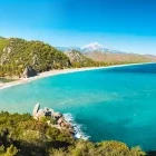 Beach in Cirali, Turkey