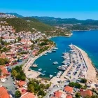 Kas harbour in Turkey
