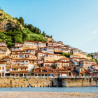 Berat in Albania
