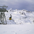 Dachstein-Krippenstein cable-car in Austria