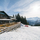 Restaurant in Dachstein, Austria