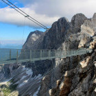 Skywalk in Dachstein, Austria