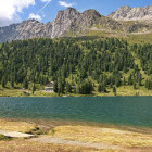 Lake Obersee in Austria