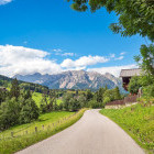 Ramsau Dachstein in Austria