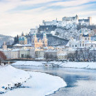 Festung Hohensalzburg in Austria