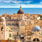 Dubrovnik in Croatia