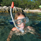 Snorkelling in Croatia
