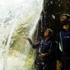 Canyoning in Croatia