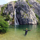 Canyoning in Croatia