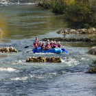 Rafting in Croatia
