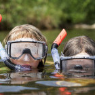 Snorkelling in Croatia