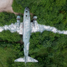 Zeljava Air Base in Croatia