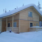 Hossa Apartments in Finland