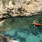 Kayaking in Gozo