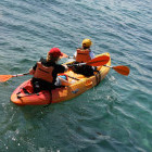 Kayaking in Gozo