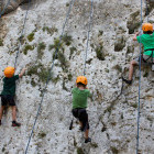 Rock climbing and abseiling in Gozo
