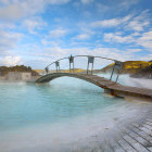 Blue Lagoon in Iceland