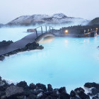 Blue Lagoon in Iceland