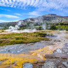 Geysir in Iceland
