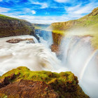 Gullfoss in Iceland