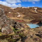 Reykjadalur in Iceland