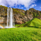 Seljalandsfoss in Iceland