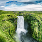 Skogafoss in Iceland