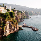 Piano di Sorrento in Italy