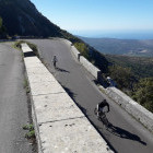 Biking in Montenegro