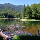 Black Lake in Montenegro