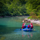 Rafting River Tara in Montenegro