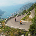 Cycling in Montenegro