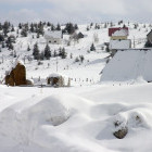 Zabljak in Montenegro