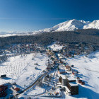Zabljak in Montenegro