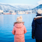 Siblings in Norway