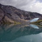 Nigard Glacier in Norway