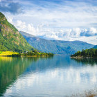 Sognefjord in Norway