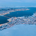 Tromso in Norway