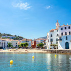 Cadaques in Costa Brava, Spain