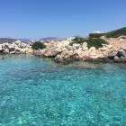 Degirmen Adasi in Turkey