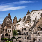 Capadoccia in Turkey