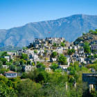 Kayakoy village in Turkey