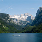 Lake in Austria